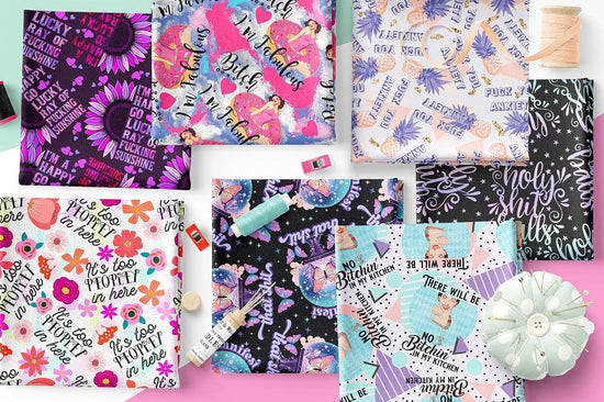 The Rise of Sassy Fabrics in Modern Quilting