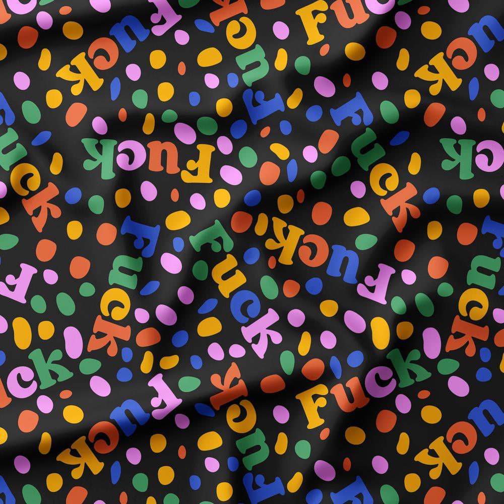 Profanity Fabric - 176