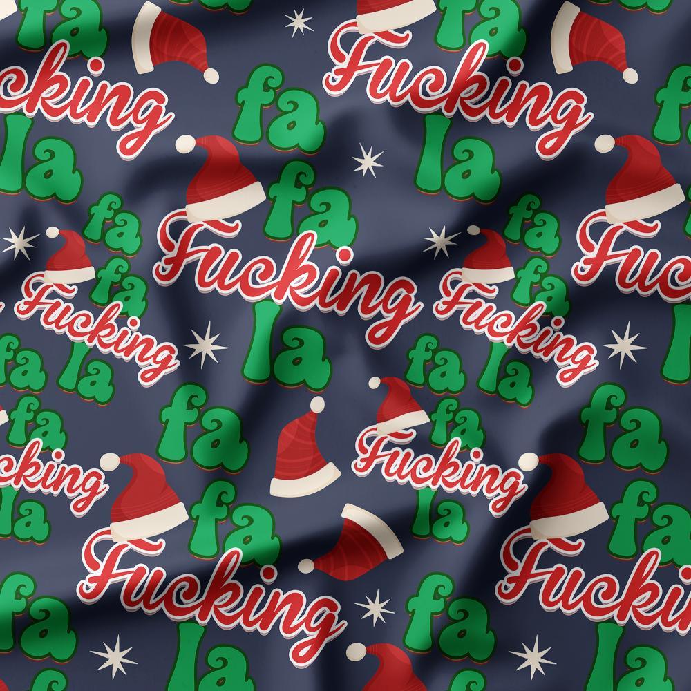 Profanity Fabric - 226