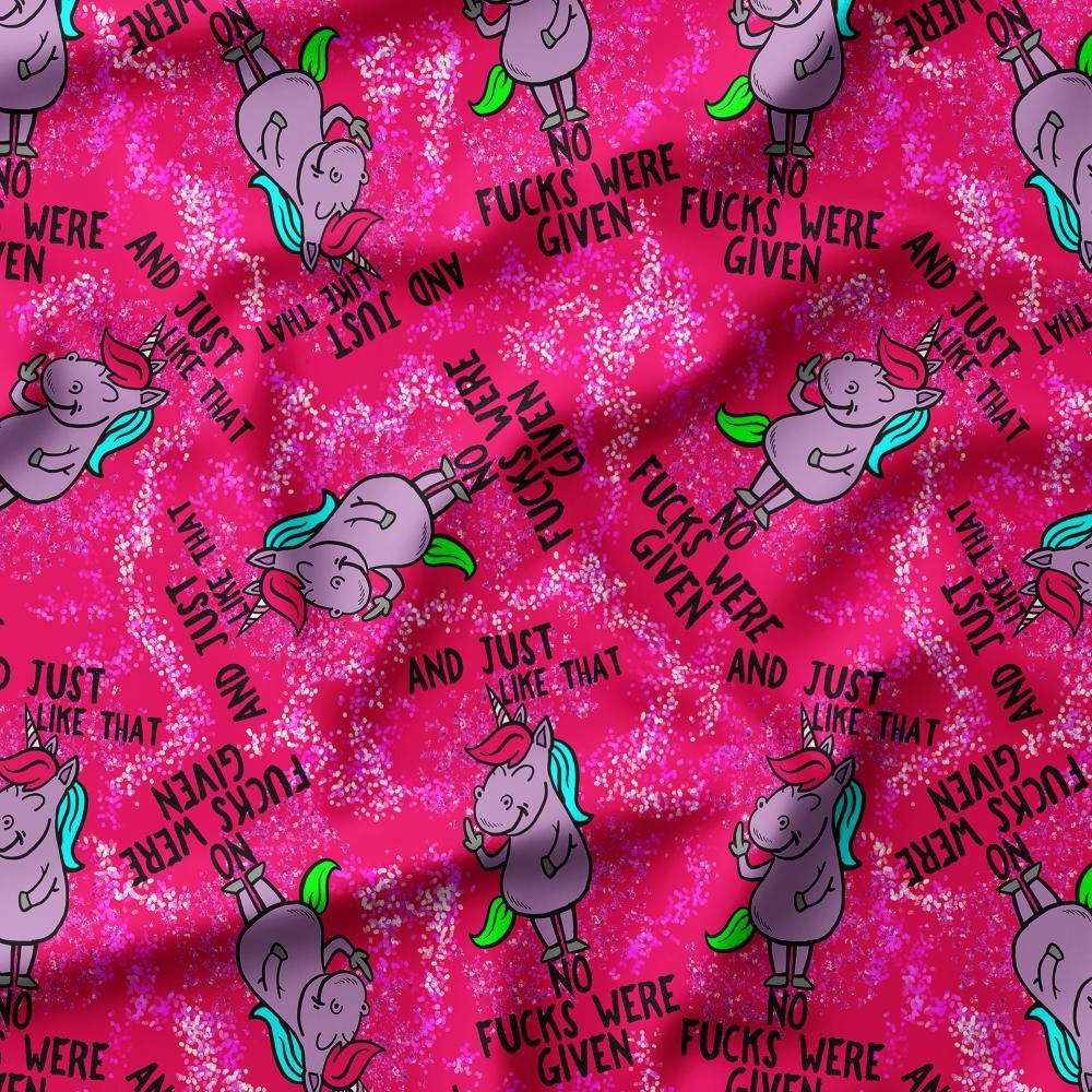 Profanity Fabric - 230