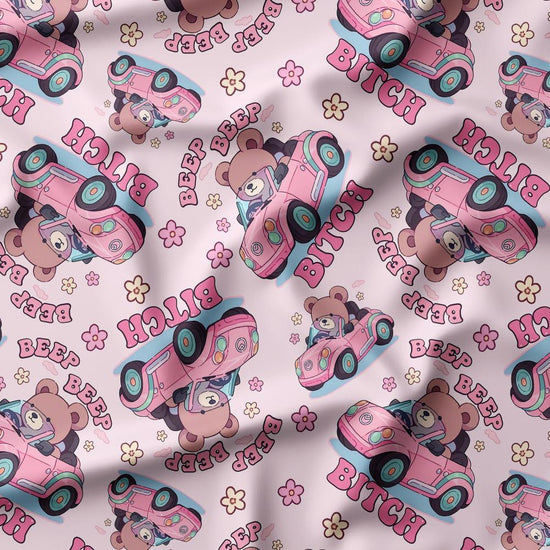 Profanity Fabric - 25