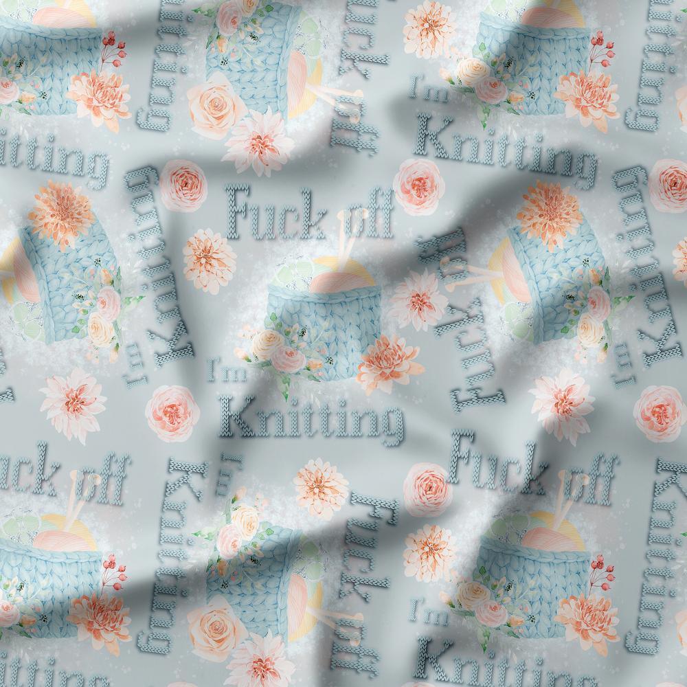 Profanity Fabric - 271