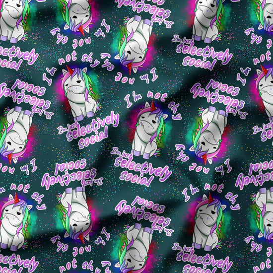 Profanity Fabric - 324