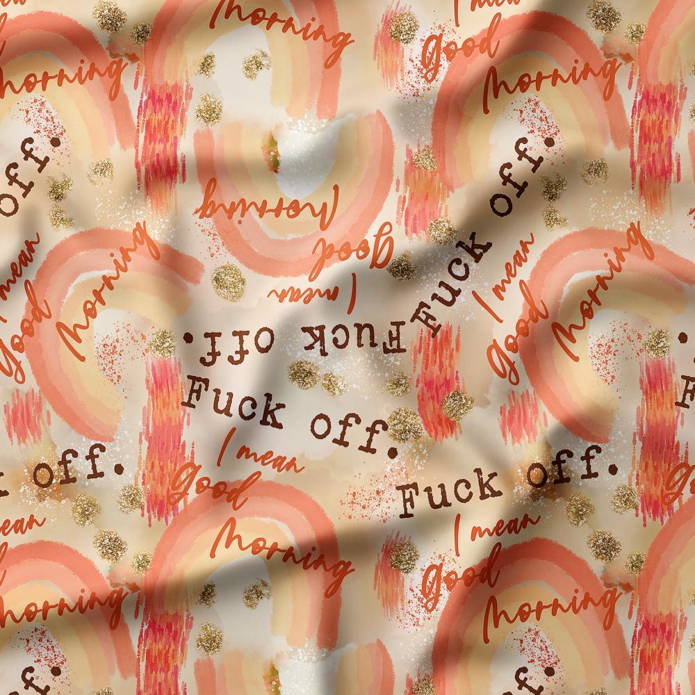 Profanity Fabric - 34