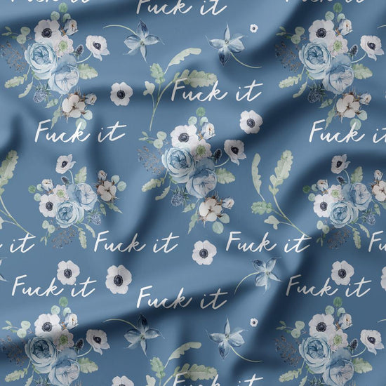 Profanity Fabric - 418