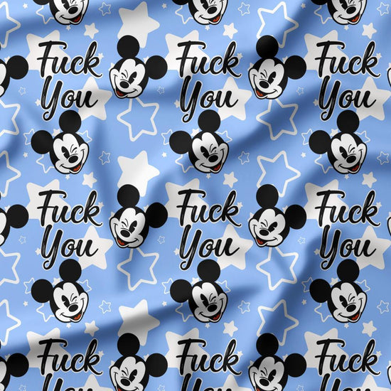 Profanity Fabric - 426