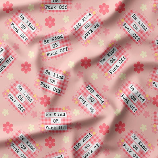 Profanity Fabric - 493