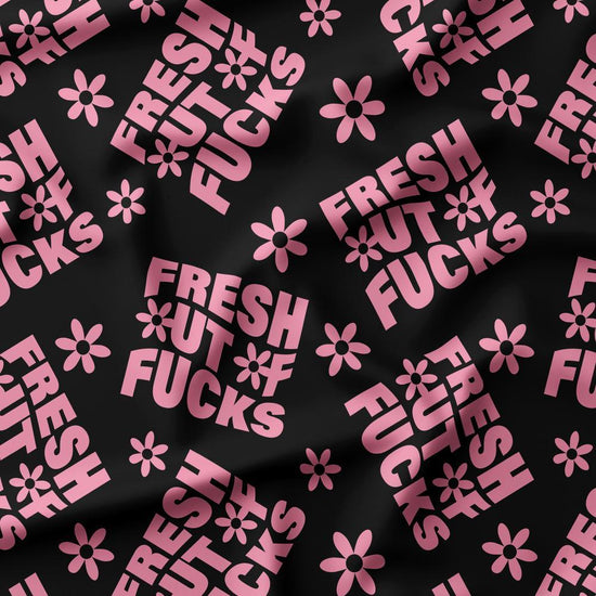 Profanity Fabric - 519