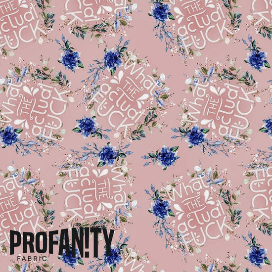 Profanity Fabric - 03