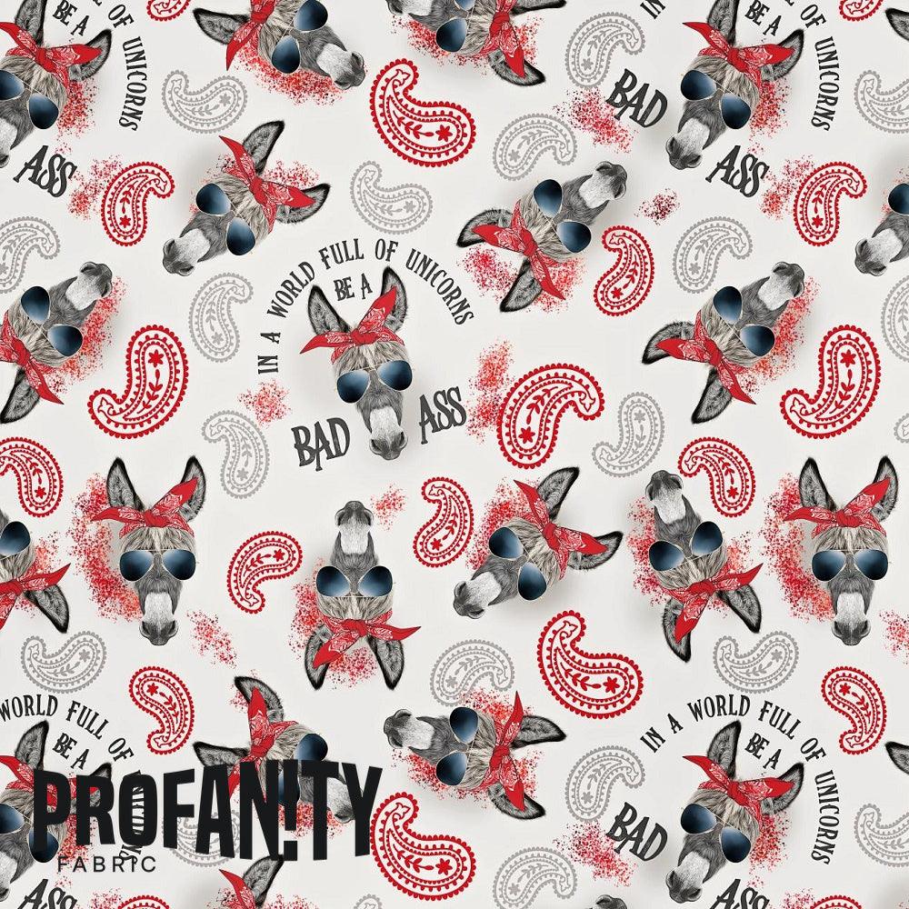 Profanity Fabric - 06