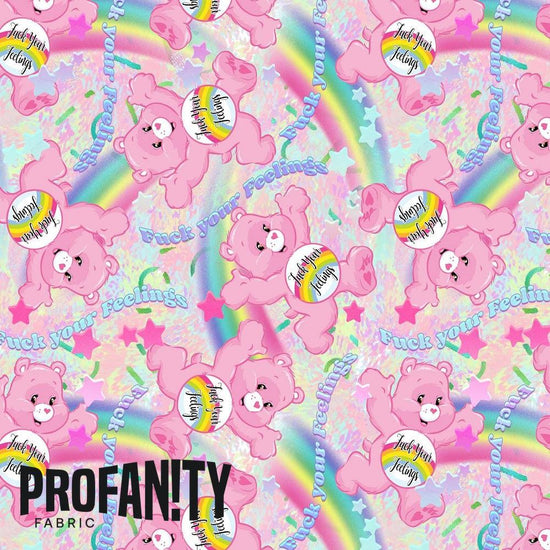 Profanity Fabric - 08