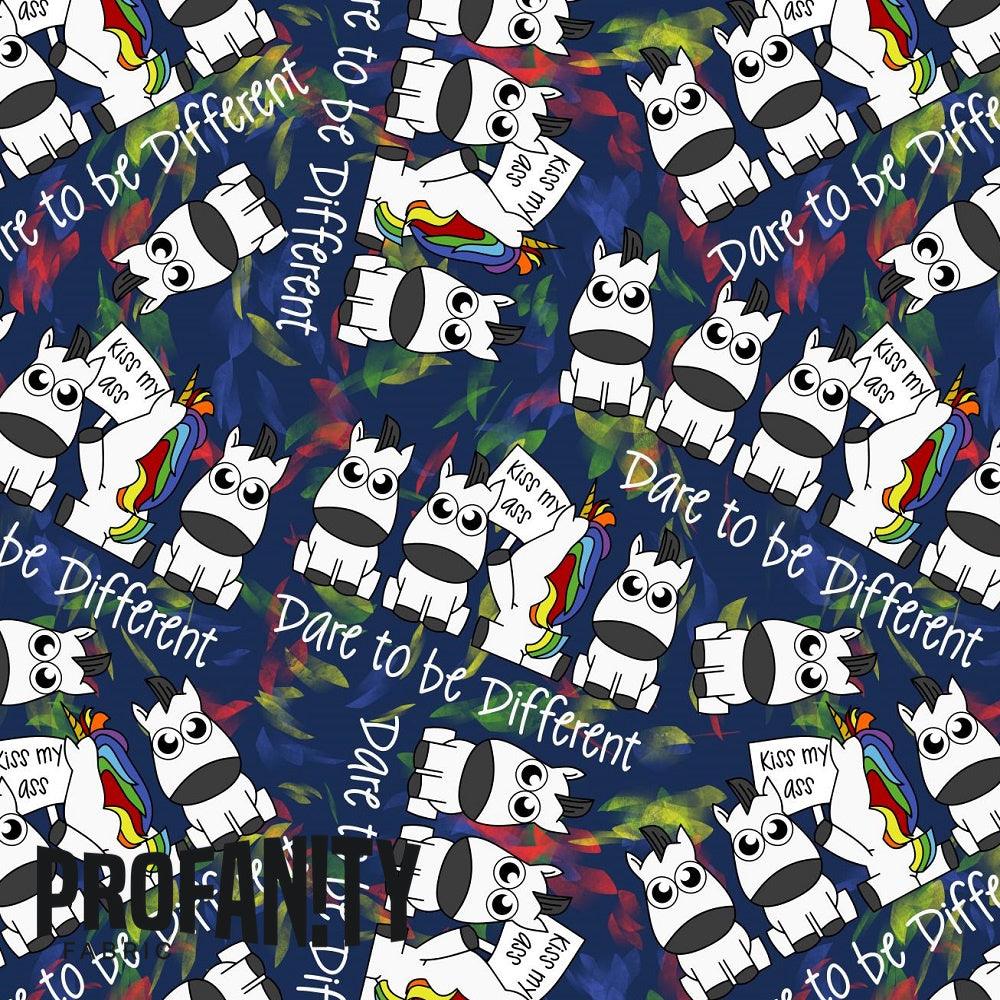 Profanity Fabric - 09