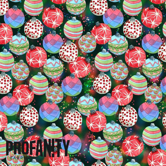 Profanity Fabric - 103