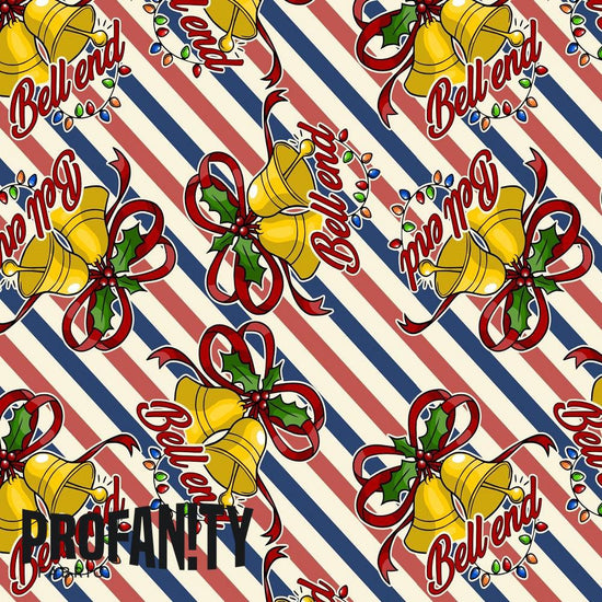 Profanity Fabric - 108