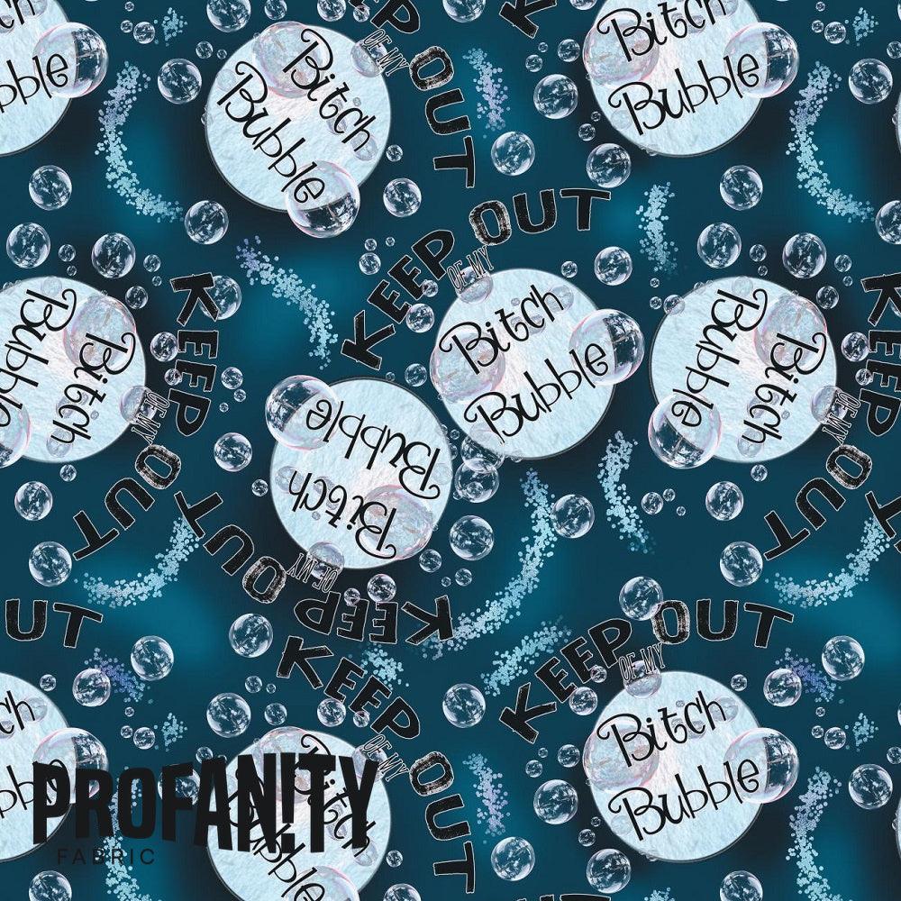 Profanity Fabric - 113