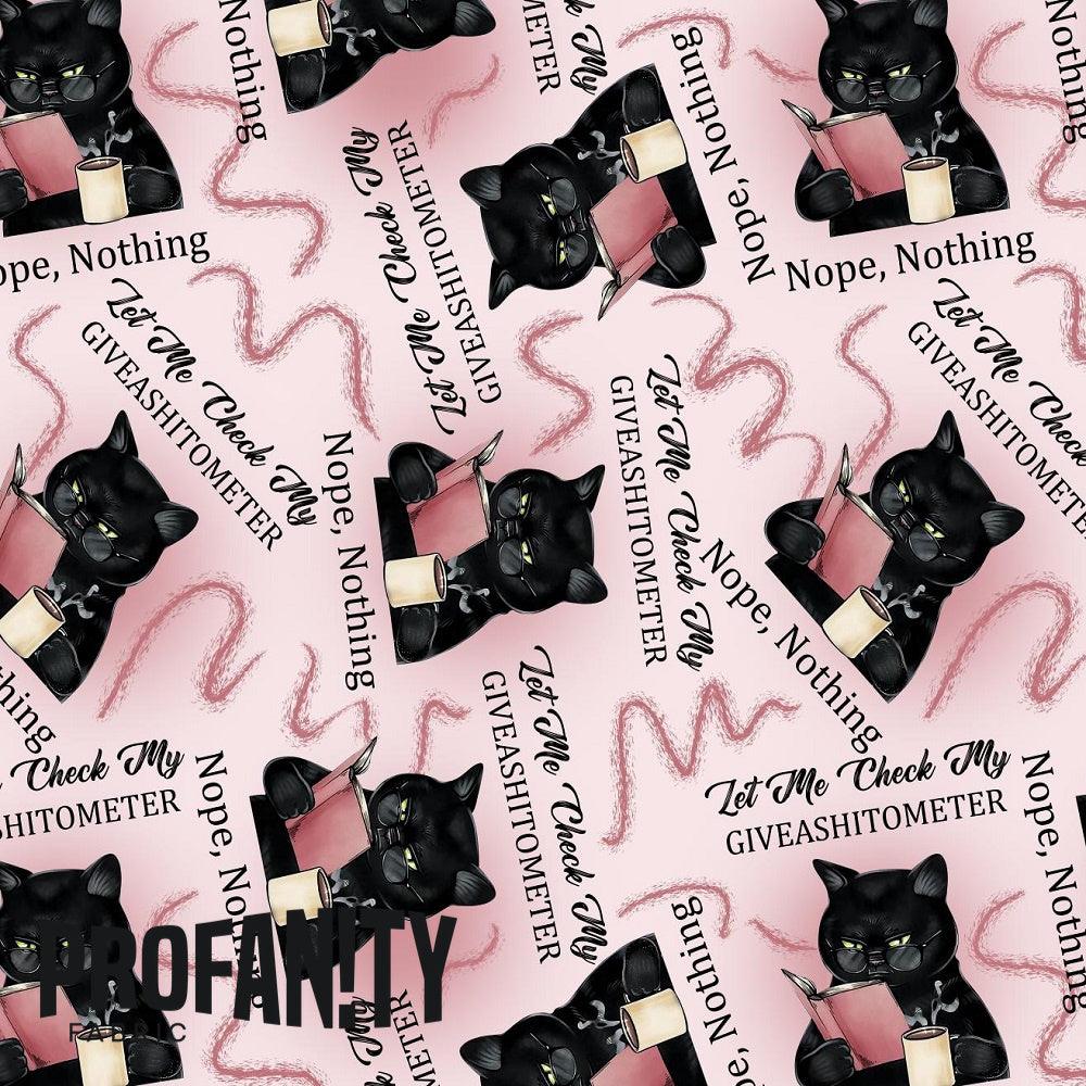 Profanity Fabric - 116