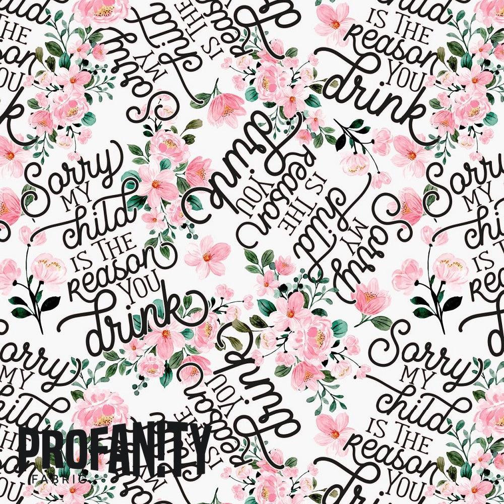 Profanity Fabric - 118