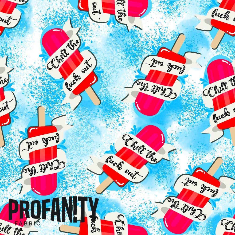 Profanity Fabric - 119