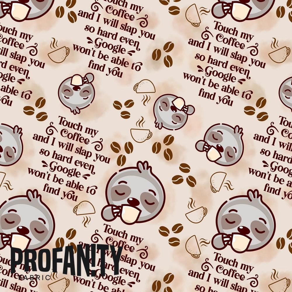 Profanity Fabric - 125