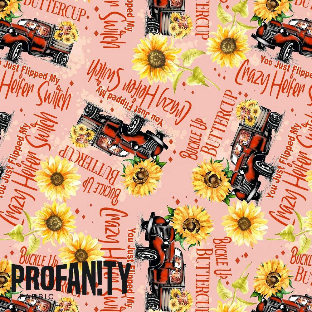 Profanity Fabric - 128