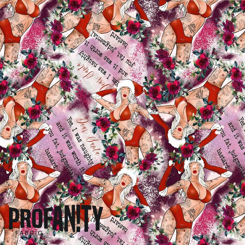 Profanity Fabric - 138