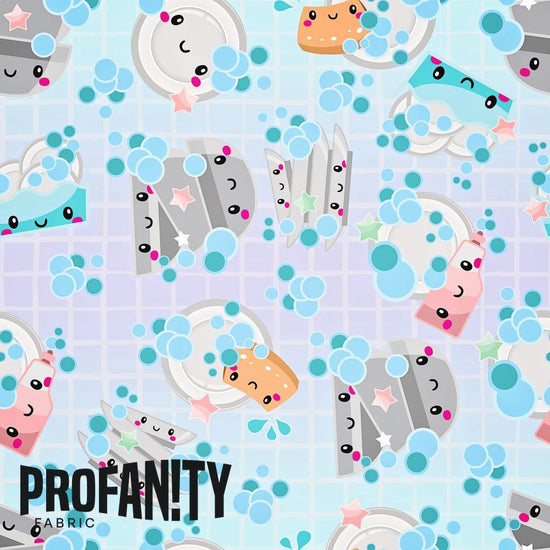 Profanity Fabric - 139