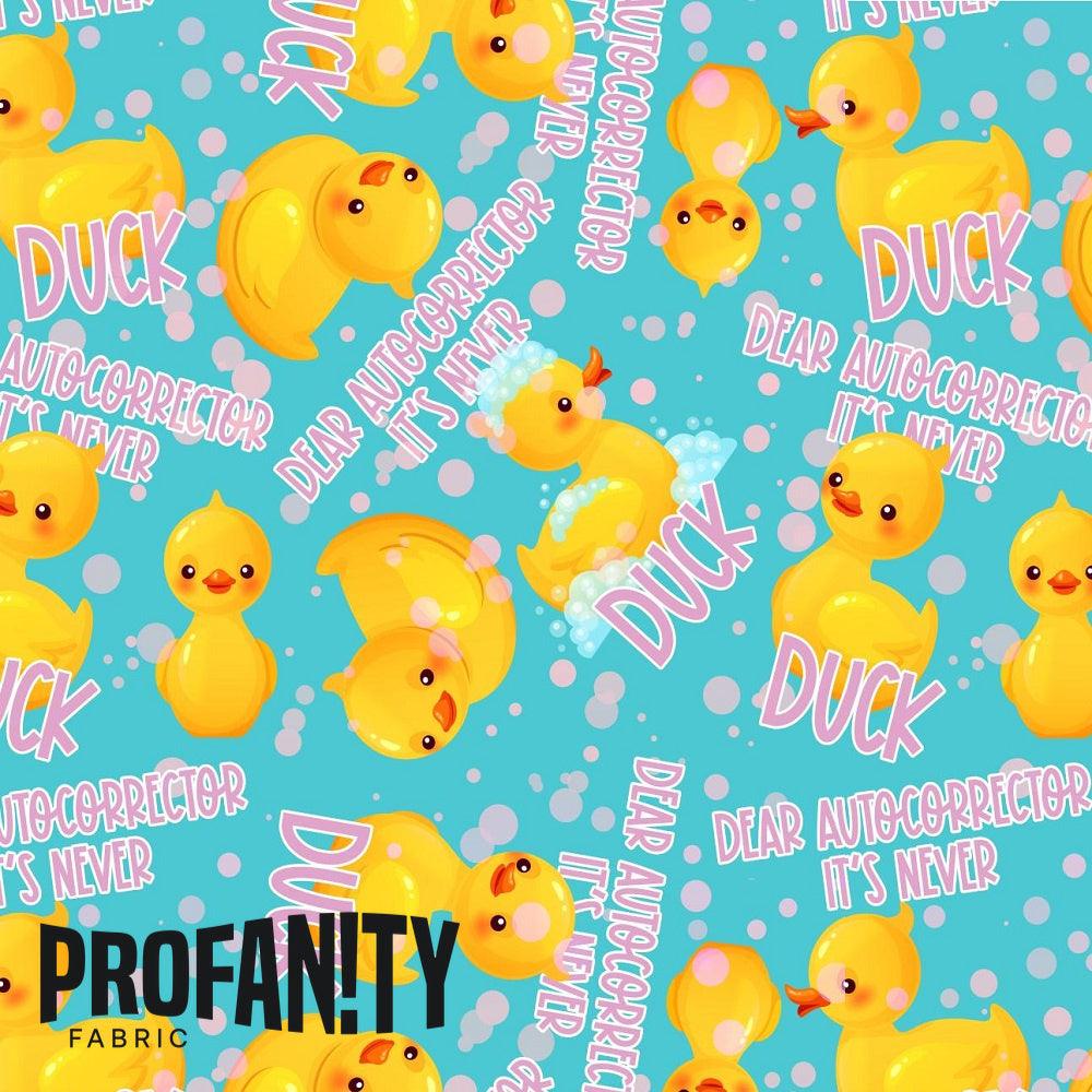 Profanity Fabric - 147