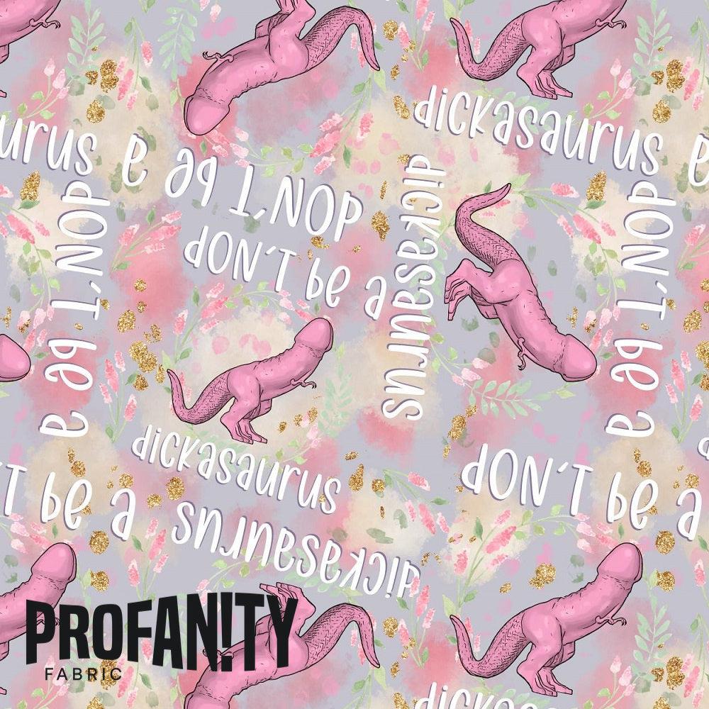 Profanity Fabric - 148