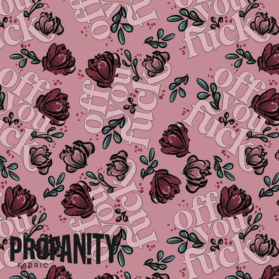 Profanity Fabric - 14