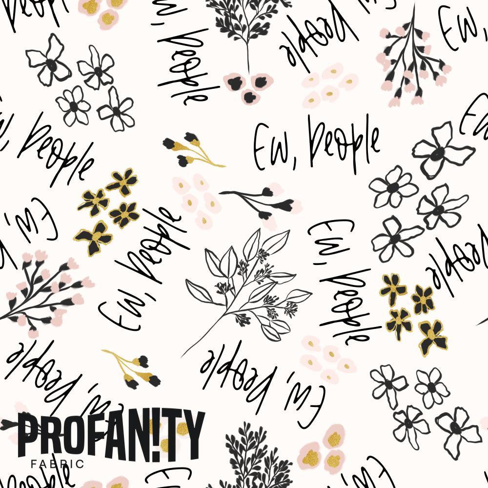 Profanity Fabric - 153