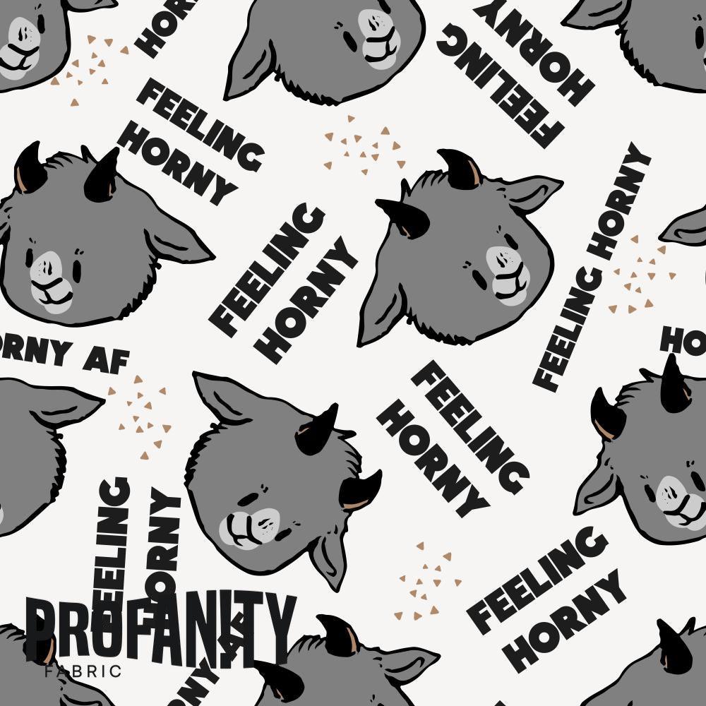 Profanity Fabric - 157