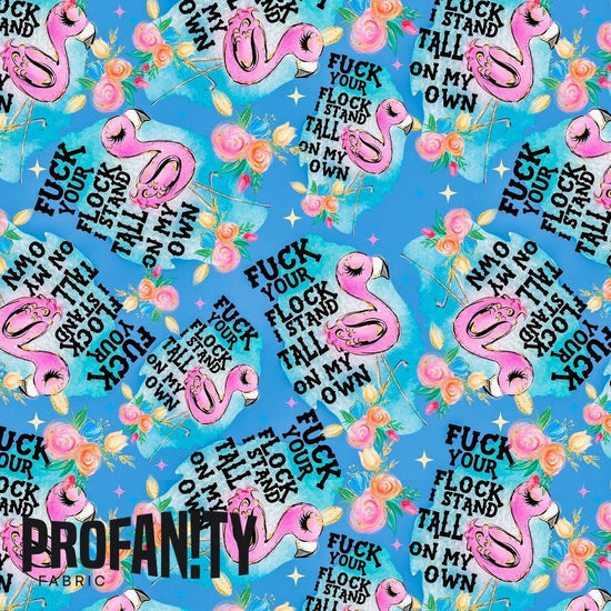 Profanity Fabric - 161