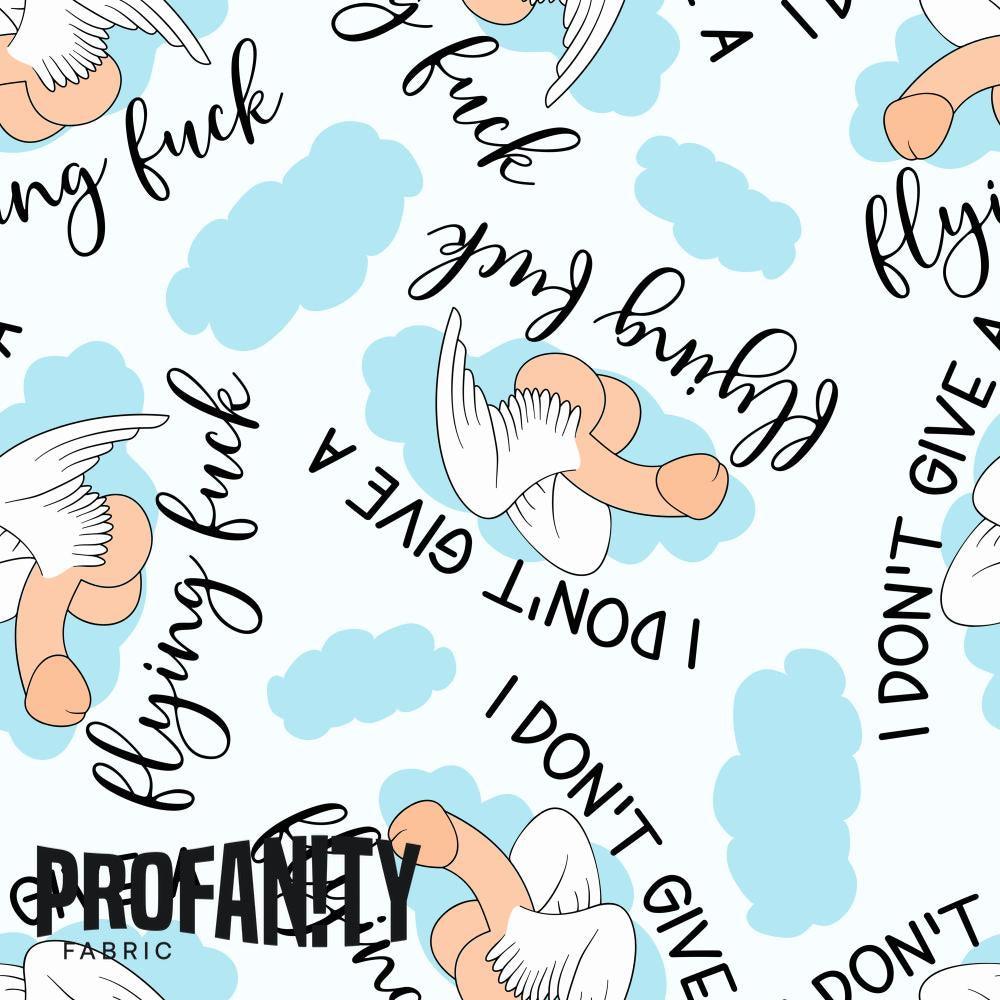 Profanity Fabric - 165