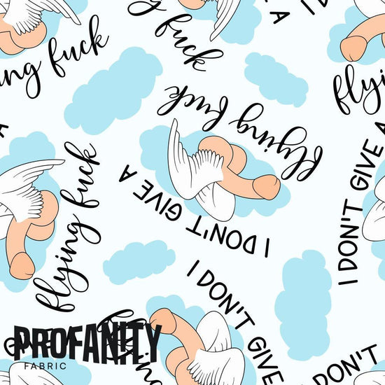 Profanity Fabric - 165