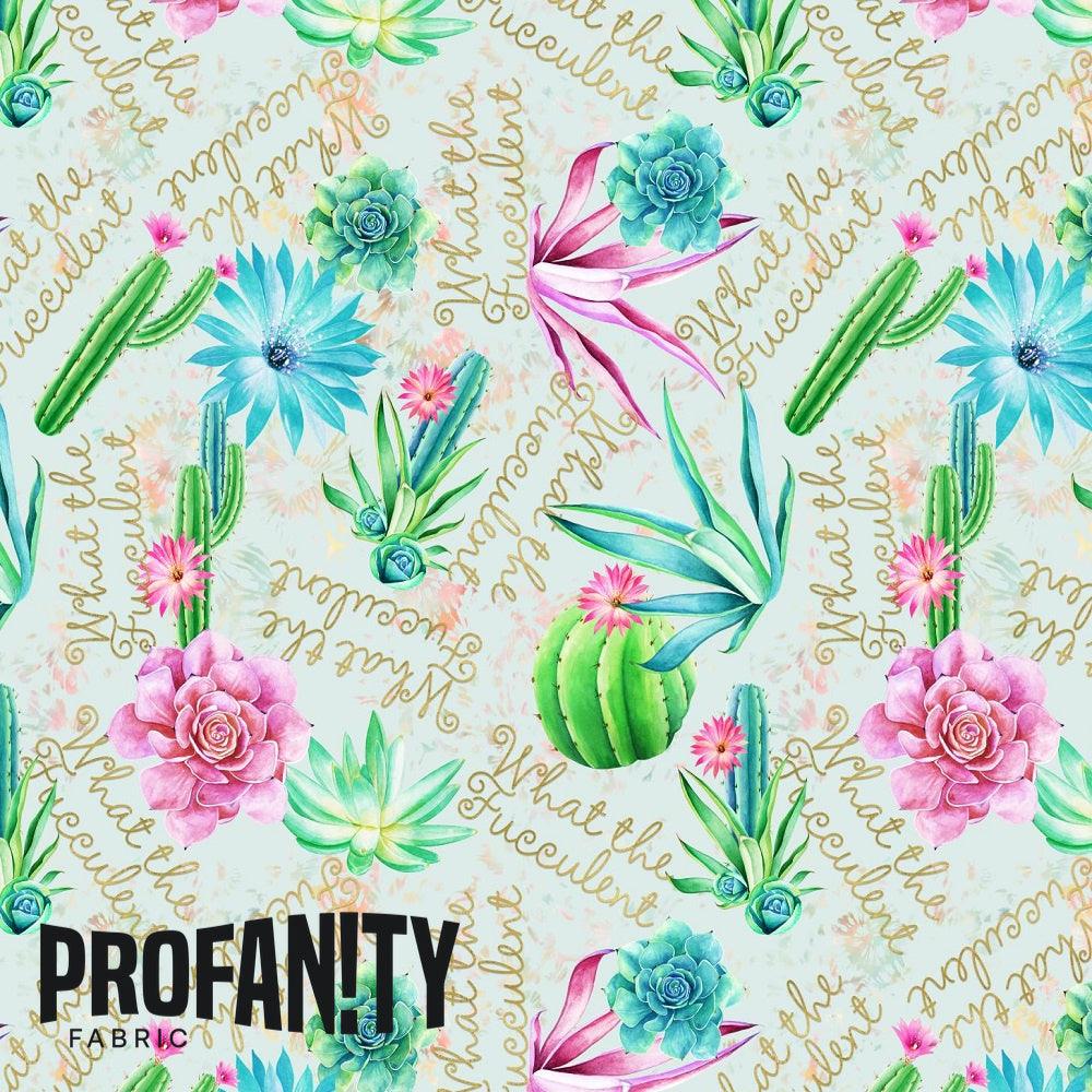 Profanity Fabric - 172