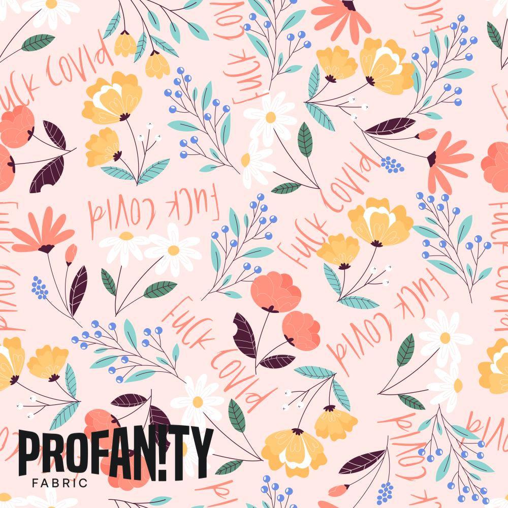 Profanity Fabric - 177