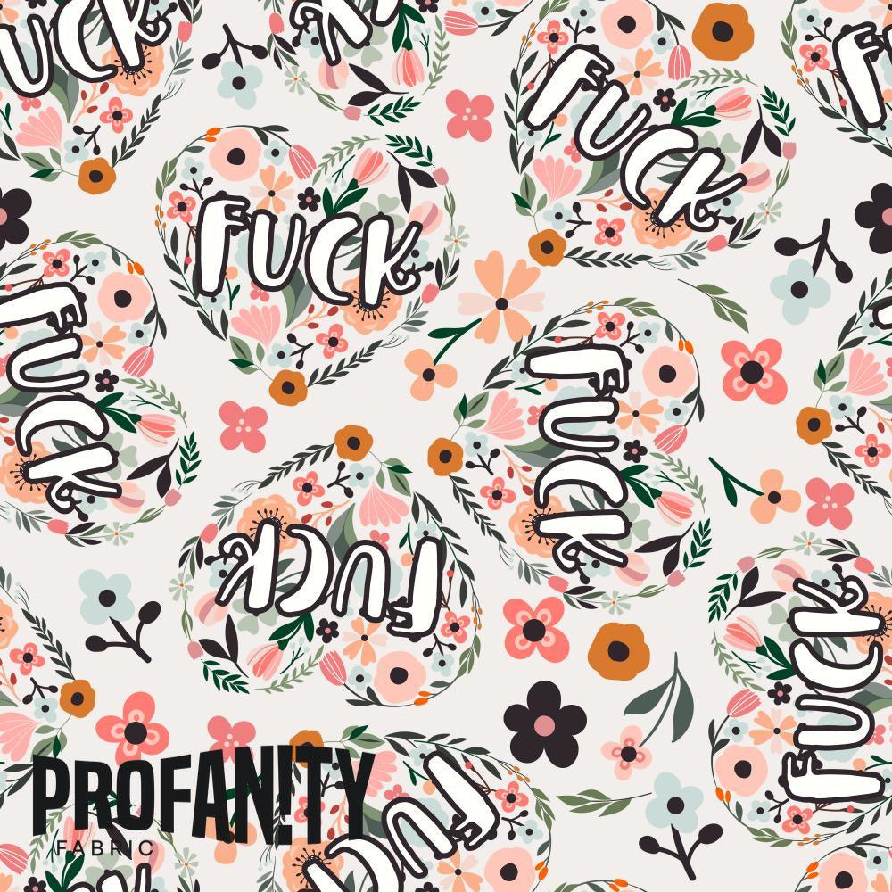 Profanity Fabric - 184