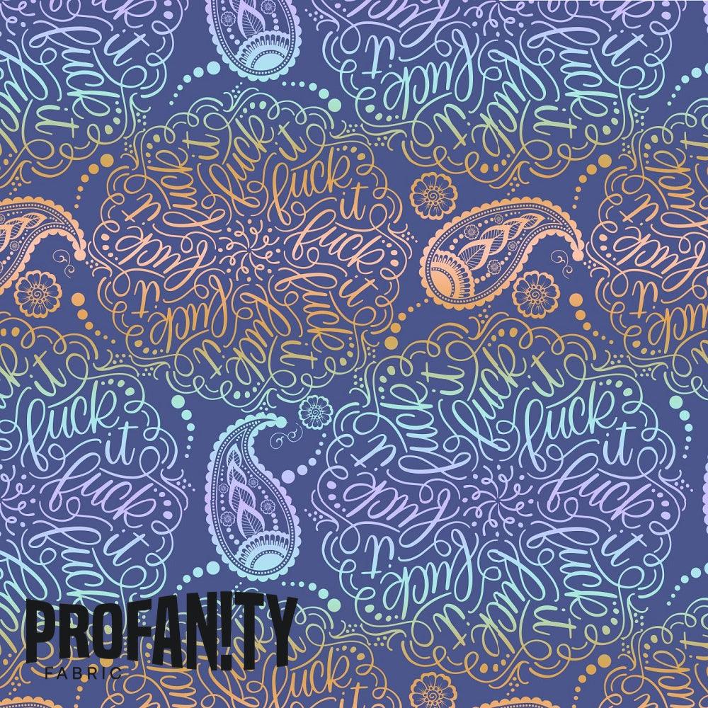 Profanity Fabric - 186