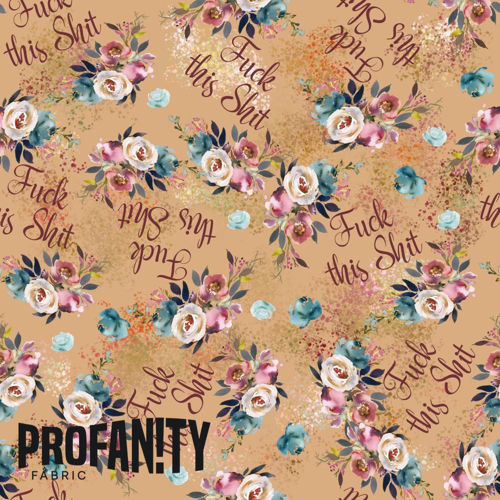 Profanity Fabric - 192