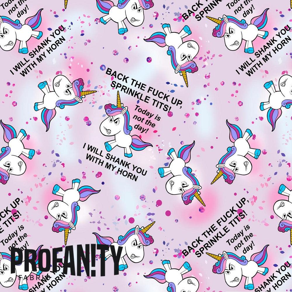 Profanity Fabric - 194