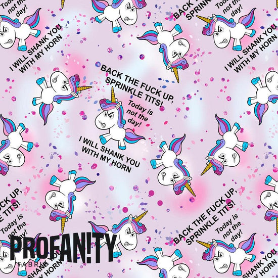 Profanity Fabric - 194