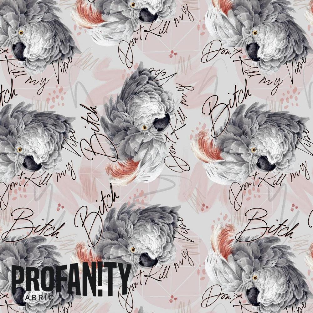 Profanity Fabric - 19