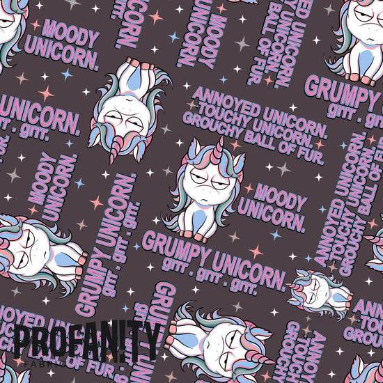 Profanity Fabric - 201