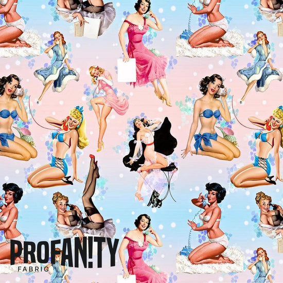 Profanity Fabric - 202