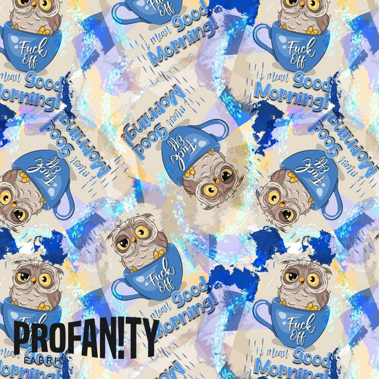 Profanity Fabric - 206