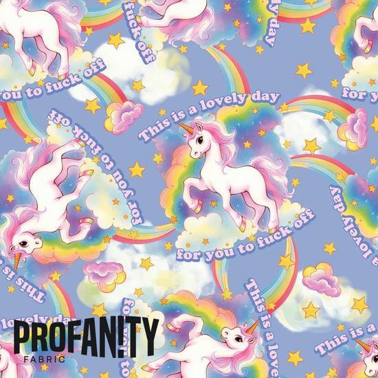 Profanity Fabric - 211