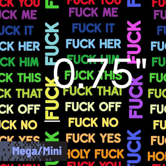 Profanity Fabric - 212