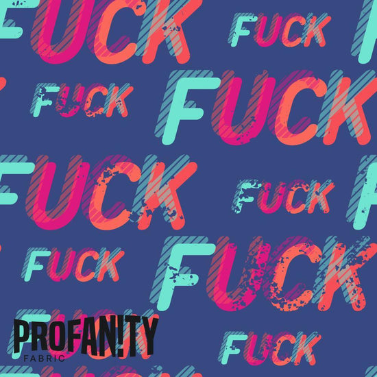 Profanity Fabric - 214