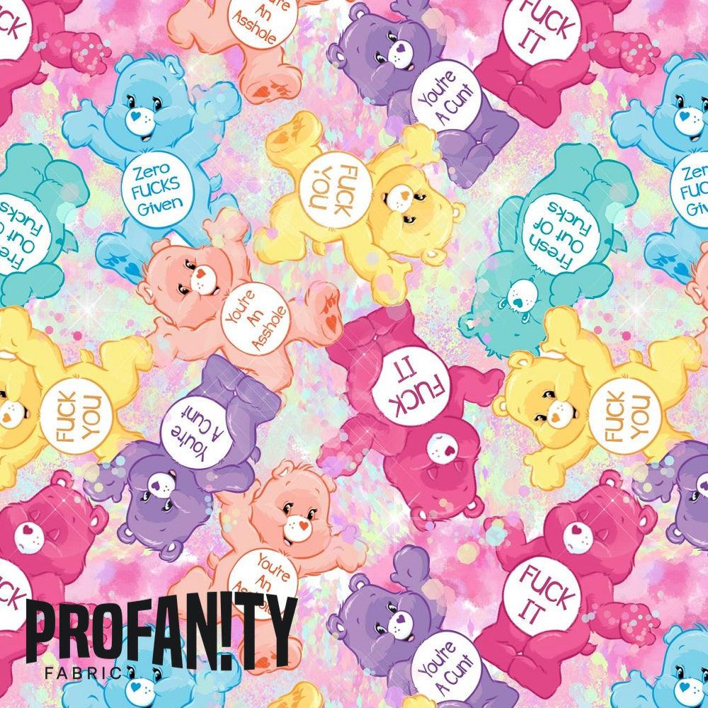 Profanity Fabric - 21