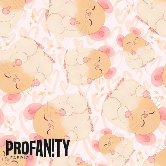 Profanity Fabric - 221